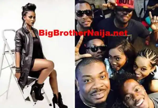 BBNaija Housemate, Debie-Rise To Be signed By Mavin Records